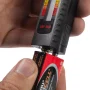 Digital Battery Tester for AA, AAA, C, D, N, 9-Volt, 1.5-Volt Button Cells - Image 3