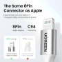 UGREEN MFi 20/30W USB Type C to Lightning Cable for iPhone 14 Pro Max 13 12 Plus Mini PD Fast Charging Cable for iPad 1m 2m - Image 3