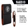1-Pocket Extra Large Phone Holster in Black - Image 2