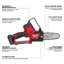 M12 FUEL 12V Lithium-Ion Brushless Battery 6 in. HATCHET Chainsaw Kit with 6.0 Ah and 4.0 Ah Battery, Charger — Top Handle Chainsaw, 4 Ah Battery Included - Image 4