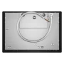 Whirlpool - 30 in. Wide 4 element Electric Induction Cooktop with Temp Cook Technology and WipeClean Coating - Black - Image 3