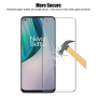 Oneplus Nord N10 5G Protector De Pantalla De Vidrio Templado Y 3 Paquete Lente - Image 6