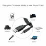 3.5mm Car AUX Audio Plug Jack Male to USB 2.0 Male Cord Converter Adapter Cable - Image 6