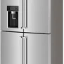 KitchenAid - 36 in. Wide 19.4 cu. ft. French Door Refrigerator with Flexible Temperature Zone - Stainless Steel - Image 2