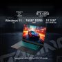 GIGABYTE - GAMING A16 - 16" 165Hz 1920x1200 WUXGA Intel Core i7-13620H - 512GB SSD - 16GB DDR5 RAM - GeForce RTX 4050 - Black Steel - Image 4