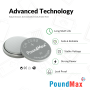 PoundMax CR 2032 Batteries 3v Lithium Coin Cell Battery Combo Pack - 20 Count - Image 6