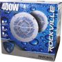 Rockville RMC80LW 8" 800w 2-Way White Marine Speakers w Multi Color LED + Remote - Image 3