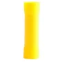 12, 10 AWG Yellow Butt Splice Wire Connectors (50-Pack) - Image 1
