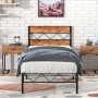 Alicia Piece Bedroom Set - Image 5