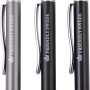 The Friendly Swede Stylus Pens for Touch Screens - Micro-Knit Mesh Tip Capacitive Stylus Pen for Tablets and Phone, with Replaceable Fiber Tip Design (3 Pack) - Image 1