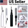 Cleaning Pen For Airpods Pro 1 2 Earphones Cleaner Kit Soft Brush Case Earbuds - Image 1
