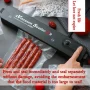 Vacuum Sealer, Food Vacuum Sealer Machine, Automatic Food Vacuum Sealer For Food Preservation Air Sealing Packing System, For Sous-Vide And Food Storage - Image 3