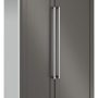 KitchenAid - 47 in. Wide 30 cu. ft. Side-by-Side Refrigerator with Under-Shelf Prep Zone - Custom Panel Ready - Image 2