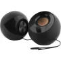 Creative Pebble 2.0 USB-Powered Desktop Speakers with Far-Field Drivers and Passive Radiators for Pcs and Laptops (Black) - Image 3