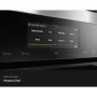 Miele - H7240 BM 24" VitroLine DirectSensor S Speed Oven w/ Convection & Microwave 1.52 cu ft - Obsidian Black - Image 3