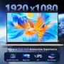 KUU 15.6" Windows 11 Laptop, Intel Celeron, 8GB RAM, 256GB SSD, for Students & Business - Image 2