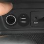 Dual USB 12V Car Cigarette Lighter Socket Splitter Charger Power Adapter Outlet - Image 2