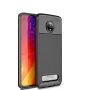SaharaCase - Prestige Series Case for Motorola moto z⁴ and z⁴ Play - Black - Image 2