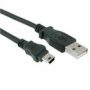 USB 2.0 A Male To 2 Dual USB Female Jack Y Splitter Hub Power Cord Adapter Cable - Image 3