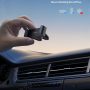 Lamicall Car Vent Phone Mount - Air Vent Clip Holder, Universal Stand Hands Free Cradle Compatible with Cell Phone 16 15 14 13 12 Mini 11 Pro Xs Max Xr X 8 7 6 6s Plus SE Smartphones Black - Image 4