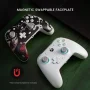 GameSir G7 SE Xbox Gaming Controller Wired Gamepad for Xbox Series X, Xbox Series S, Xbox One - Orange - with Hall Effect Joystick - Image 5