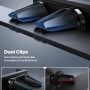 Lamicall Car Vent Phone Mount - Air Vent Clip Holder, Universal Stand Hands Free Cradle Compatible with Cell Phone 16 15 14 13 12 Mini 11 Pro Xs Max Xr X 8 7 6 6s Plus SE Smartphones Black - Image 6
