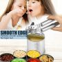 CAN OPENER Bottle Stainless Steel Heavy Duty Blades Strong Professional Chef NEW - Image 4