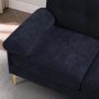 INGALIK convertible Sectional Sofa Couch, Convertible L Shaped Couch - Image 5