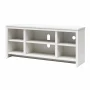 Mainstays Parsons TV Stand for TVs up to 50", Gray - Image 5