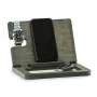 Wooden Valet and Phone Charging Station - Image 3
