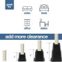 Bed Risers or Furniture Riser Adjustable and lifts in Heights of 8, 5 or 3 Inche - Image 6