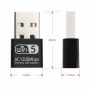 Wireless Lan USB PC WiFi Adapter Network 802.11AC 1200Mbps Dual Band 2.4G / 5G - Image 5