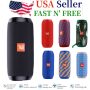 Bluetooth Speaker Wireless Waterproof Outdoor Stereo Bass USB/TF/FM Radio LOUD - Image 1