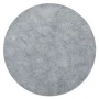 Acme Furniture Round Coffee Table, Weathered Gray Finish - Image 4