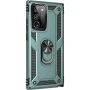 SaharaCase - Military Kickstand Series Carrying Case for Samsung Galaxy Note20 Ultra - Midnight Green - Image 2
