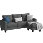 Aretina Upholstered Sectional - Image 6
