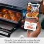 Breville - the Joule Oven Air Fryer Pro - Brushed Stainless Steel - Image 4