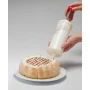 Quick Whip Plastic Purple Milk Frother - Image 2