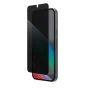 ZAGG - Glass Elite Tempered Glass Screen Protector with 2-Way Privacy Filter for Google Pixel 10/10 Pro - Clear - Image 3