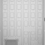 Bosch - 100 Series 33 in. Wide 17.2 Cu. Ft. Bottom Freezer Counter-Depth Refrigerator with Ice in Fingerprint Resistance - Stainless Steel - Image 3