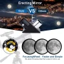 BEBANG Telescopes for Kids Adults Beginners, 70MM Telescope for Astronomy, Refractor Telescopes with Tripod - Image 4