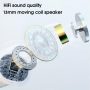 2023 Bluetooth Earbud Headset TWS 5.3 Wireless Earphone Invisible for All Phone - Image 3