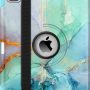 Fintie Rotating Case for iPad Pro 11-inch (3rd Generation) 2021 - 360 Degree Swiveling Stand Cover w/Pencil Holder, Auto Wake / Sleep, Also Fit iPad Pro 11" 2nd Gen 2020 / 1st Gen, Emerald Marble - Image 5
