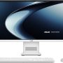 ASUS - VM441 24" FHD Touchscreen All-in-One - Copilot+ PC - Snapdragon X (2025) - 16GB Memory - 512GB SSD Storage - White - Image 1