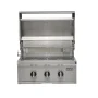 30" Coyote Outdoor Living SL-Series Built-In Natural Gas (NG) Grill - Stainless Steel - Image 2