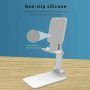 Adjustable Cell Phone Tablet Stand Desktop Holder Mount Mobile Phone iPad iPhone - Image 4