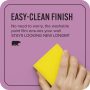 5 gal. #MQ4-60 Joie De Vivre Extra Durable Eggshell Enamel Interior Paint & Primer - Image 2