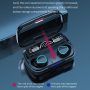 True Wireless Earbuds Bluetooth 5.1 M10 Headphone Waterproof Comfortable Headset - Image 5