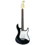Yamaha PAC012 Double Cutaway Electric Guitar - Black - Image 3