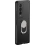 SaharaCase - Kickstand Series Case for Samsung Galaxy Z Fold3 - Black - Image 2